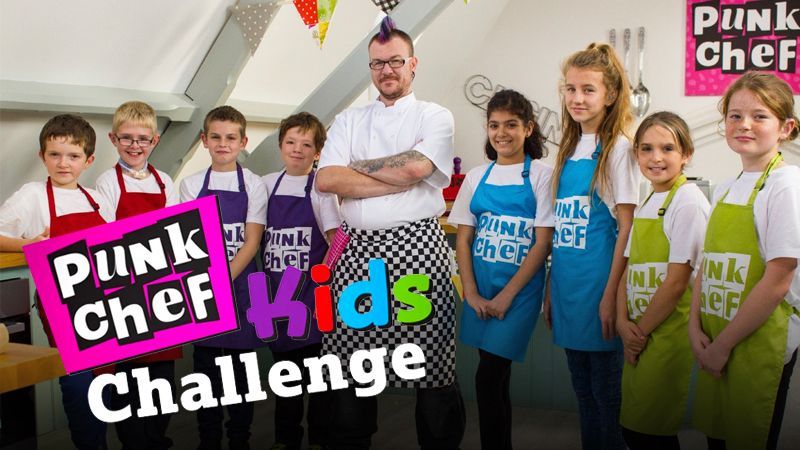 Punk Chef: Kids Challenge