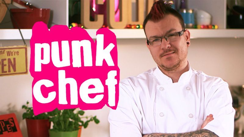 Punk Chef