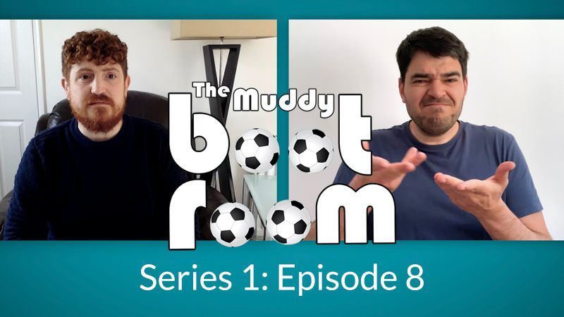 The Muddy Boot Room Series 1: Episode 8