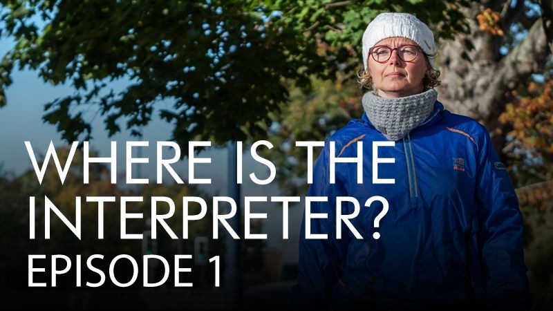 Where Is The Interpreter? Episode 1