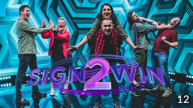 Sign2Win Series 2: Episode 12