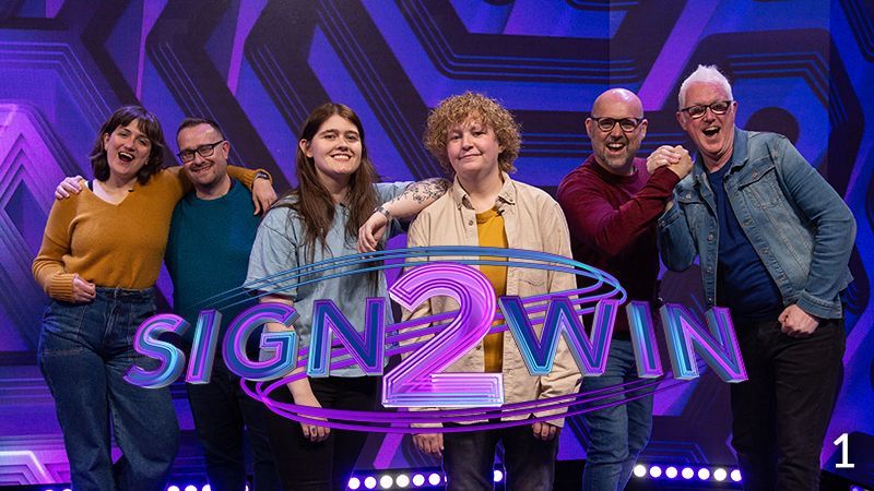 Sign2Win Series 3: Episode 1