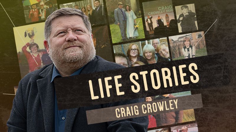 Life Stories: Craig Crowley