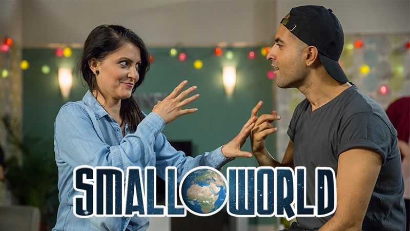 Small World 1: Episode 4