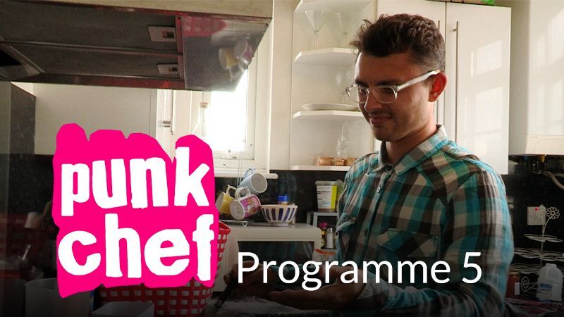 Punk Chef: Programme 5
