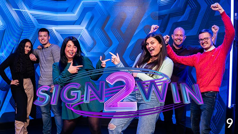 Sign2Win Series 1: Episode 9