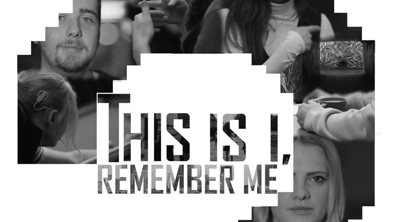 This is I, Remember Me (Zoom 2014)