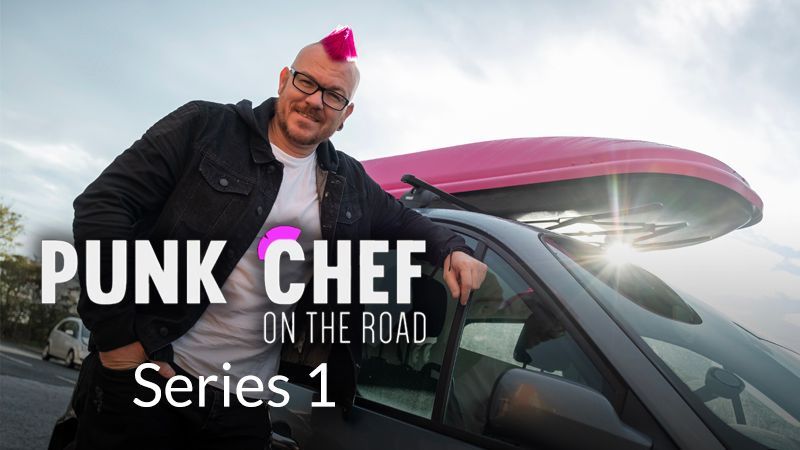 Punk Chef On The Road Series 1