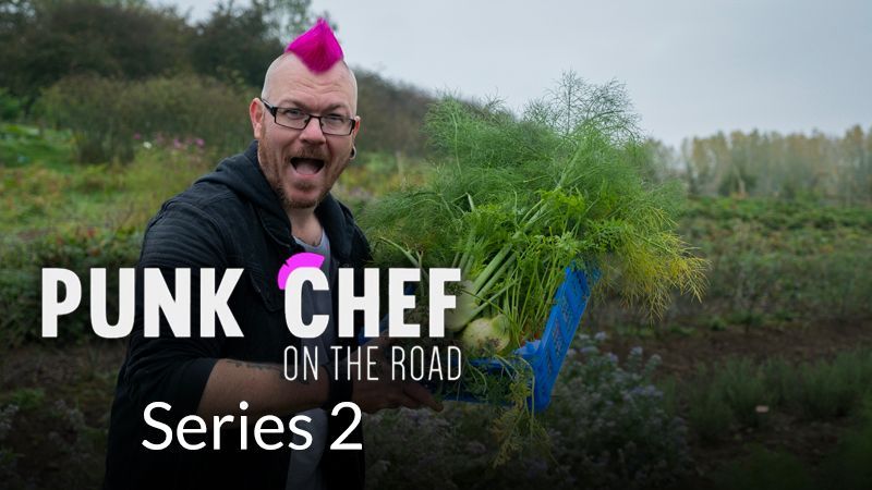 Punk Chef on the Road Series 2