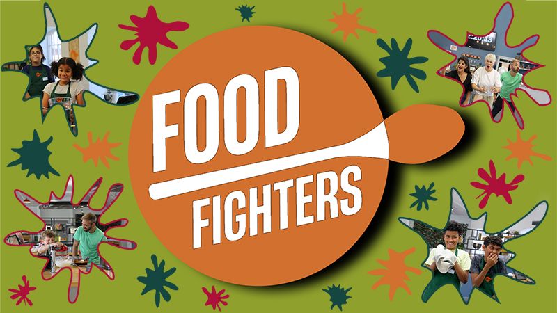 Food Fighters Series 1