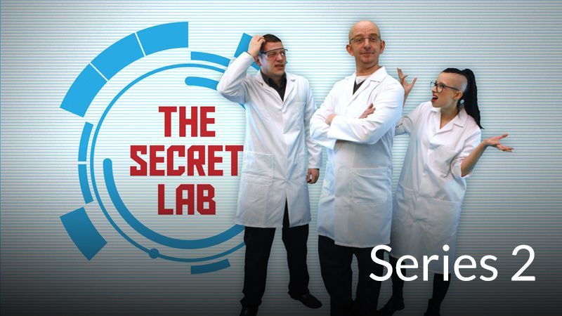 Secret Lab Series 2