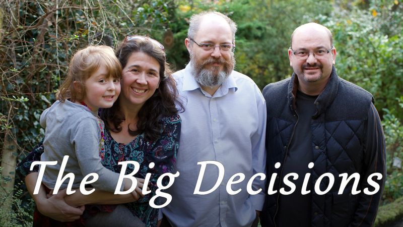 The Big Decisions (Zoom 2014)