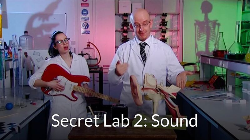 Secret Lab 2: Sound