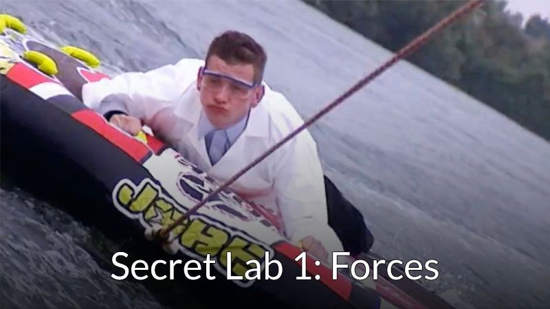 Secret Lab 1: Forces