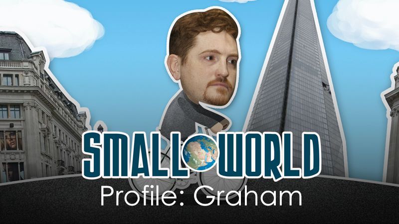 Small World profile: Graham
