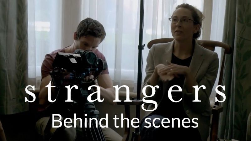 Strangers (Zoom 2012): Behind the Scenes
