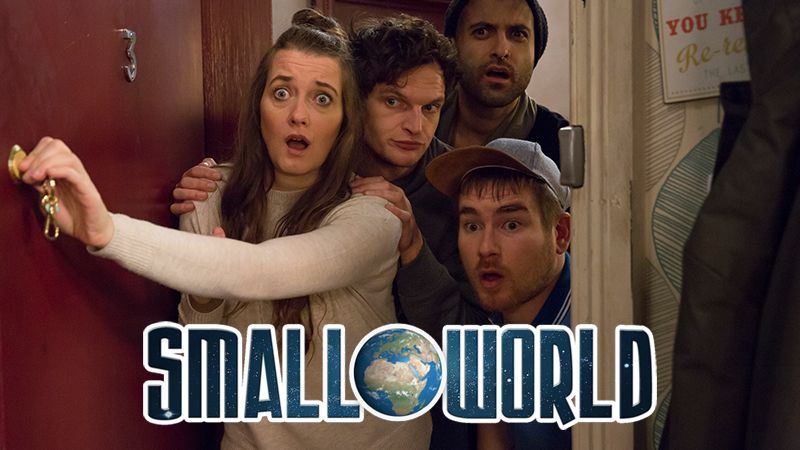 Small World 2: Episode 4