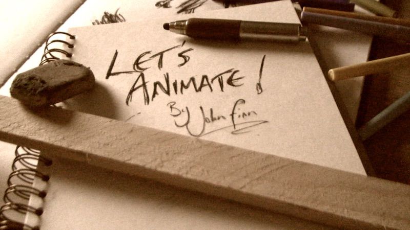 Let's Animate!