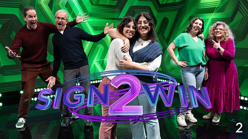 Sign2Win Series 3: Episode 2