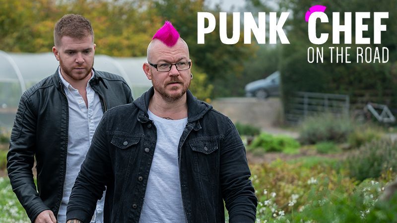 Punk Chef on the Road Series 2: Episode 4