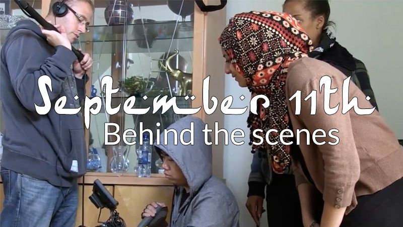 September 11th (Zoom 2012): Behind the Scenes