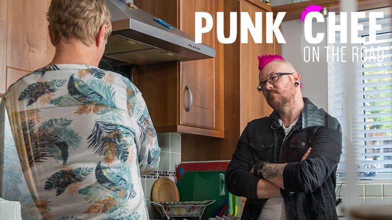 Punk Chef on the Road Series 2: Episode 5