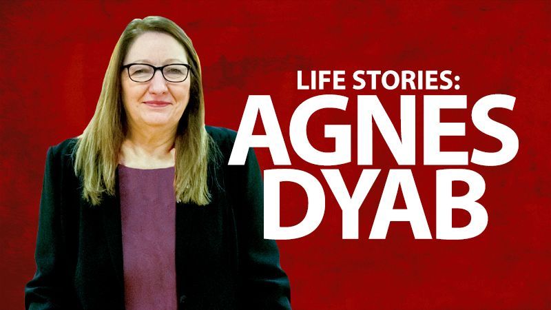 Life Stories: Agnes Dyab