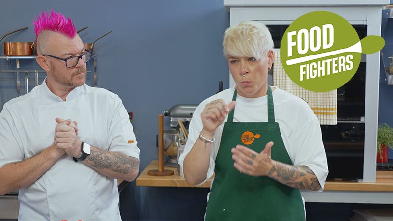 Food Fighters: Episode 4