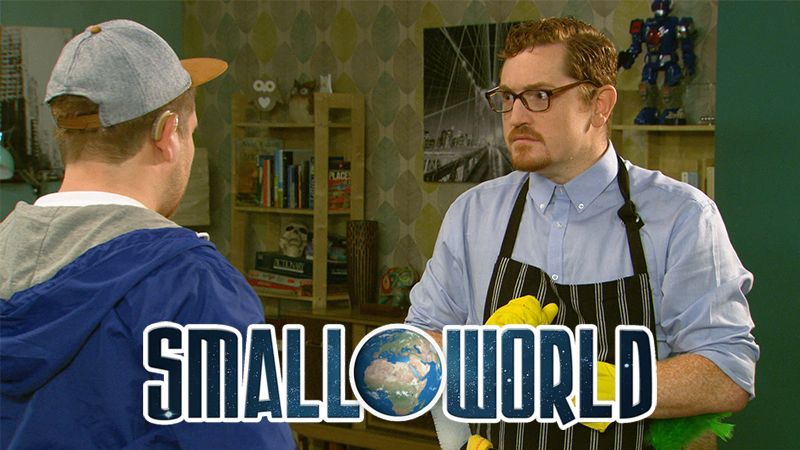 Small World 2: Episode 1