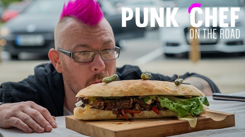 Punk Chef on the Road Series 2: Episode 3
