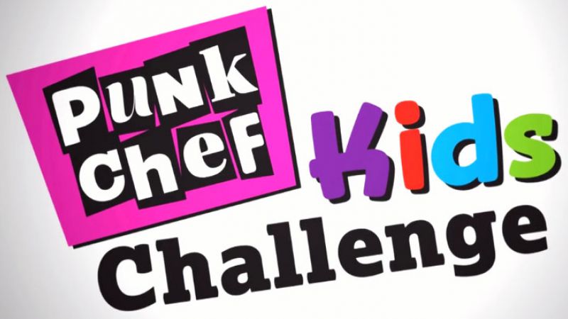 Punk Chef Kids Challenge: Meet the Teams!