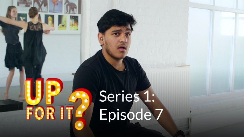 Up For It? Series 1: Episode 7