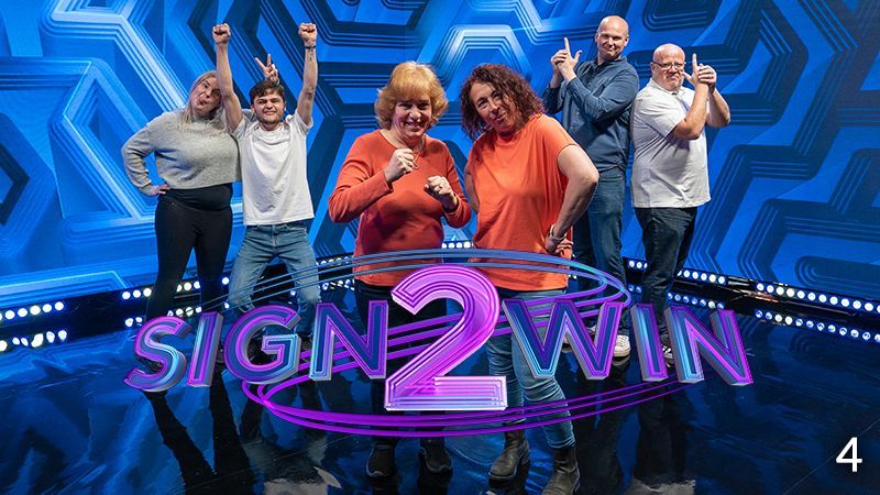 Sign2Win Series 3: Episode 4