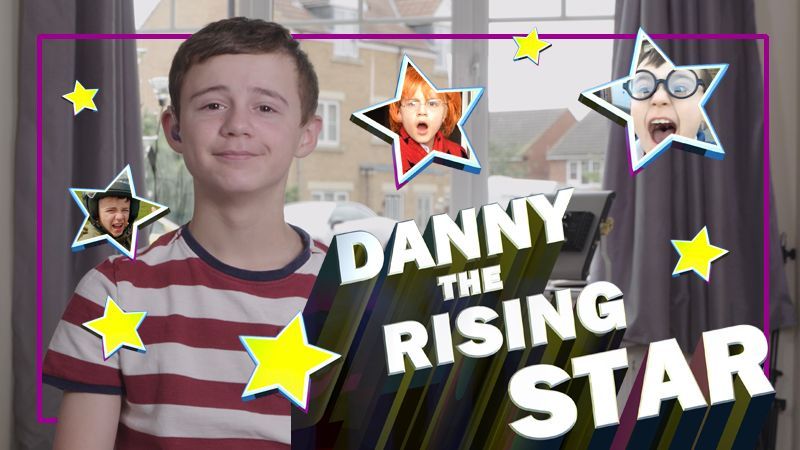 Danny The Rising Star