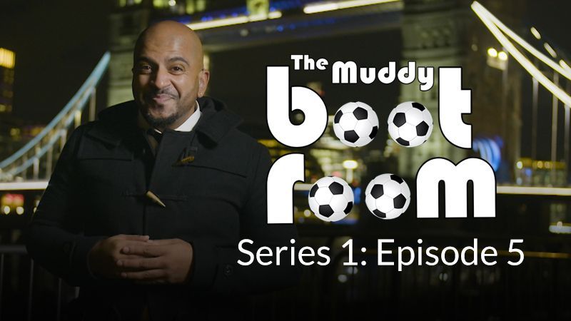 The Muddy Boot Room Series 1: Episode 5