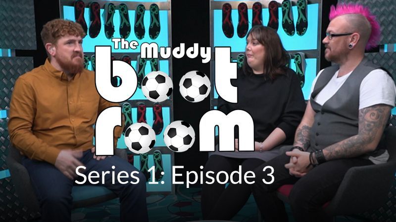 The Muddy Boot Room Series 1: Episode 3