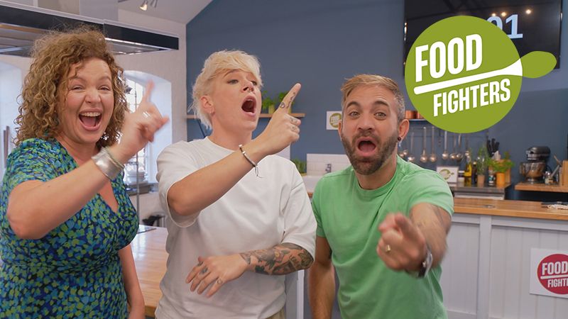 Food Fighters: Episode 6