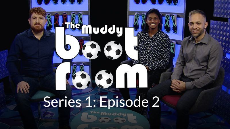The Muddy Boot Room Series 1: Episode 2