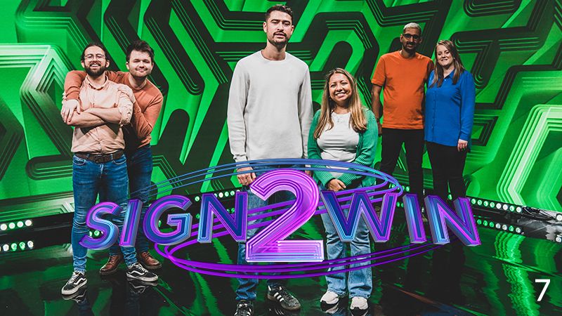 Sign2Win Series 2: Episode 7