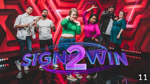Sign2Win Series 2: Episode 11