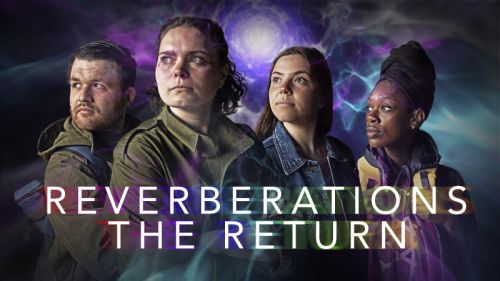 Reverberations: The Return to premiere at Flarewave!