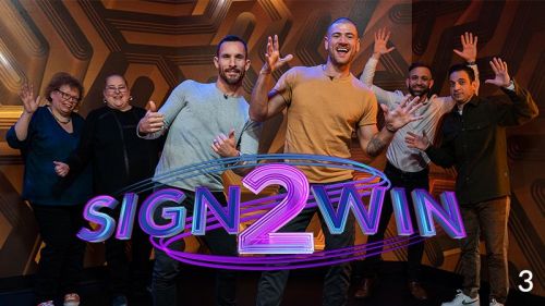 Sign2Win Series 1: Episode 3