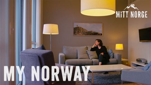 My Norway with Fie Sennels: Episode 8