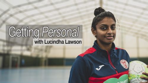 Getting Personal with Lucindha Lawson