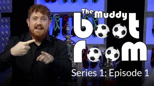 The Muddy Boot Room Series 1: Episode 1