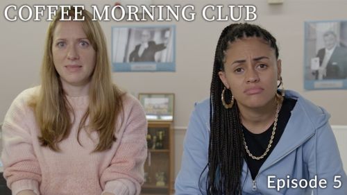 Coffee Morning Club: Episode 5