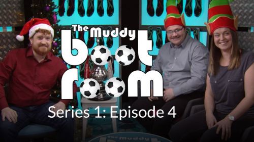 The Muddy Boot Room Series 1: Episode 4