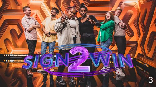 Sign2Win Series 2: Episode 3