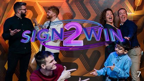 Sign2Win Series 1: Episode 7
