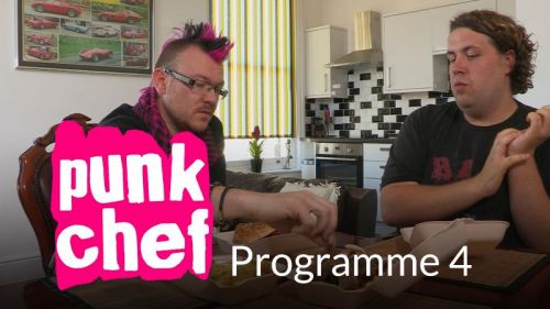 Punk Chef: Programme 4